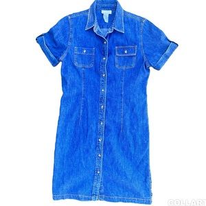 Jones New York Dresses | Jones New York Sport Jean Dress Size 6
